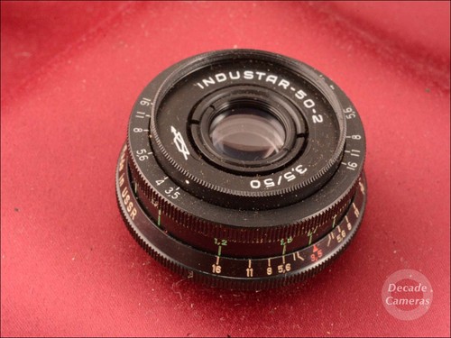 M42 industar 50mm - 50-2,