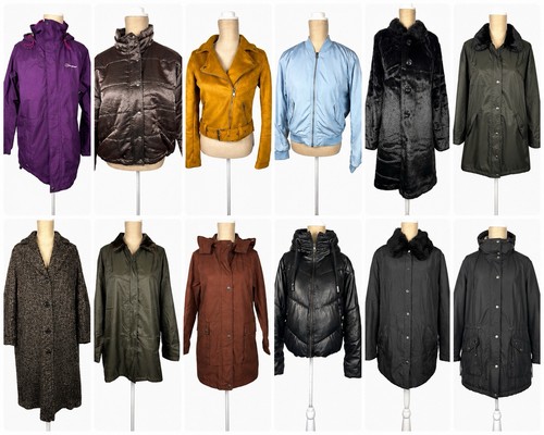 12x women coats jackets - 12x,