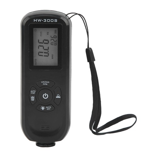 Paint coating thickness gauge - paint,