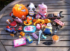 MISC TOY BUNDLE LOT KIDS