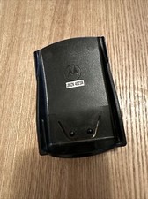 Ex Police Motorola Radio