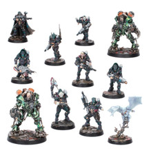 Tek-Hunters Singles - Van Saar