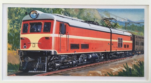 Original richard ward - original,