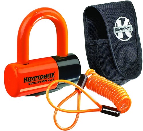 Kryptonite evolution disc - evolution, lock