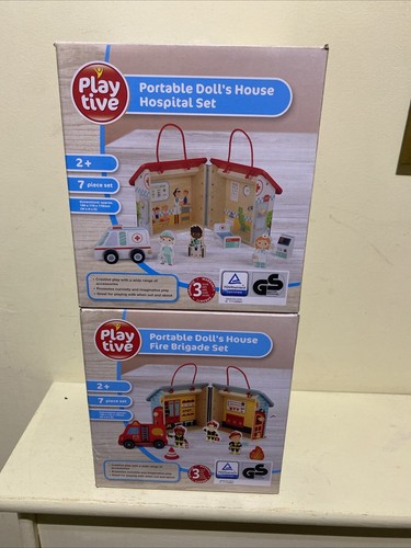 Playtive portable doll - playtive, doll’s