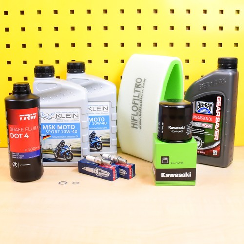 Original oil filter - air,