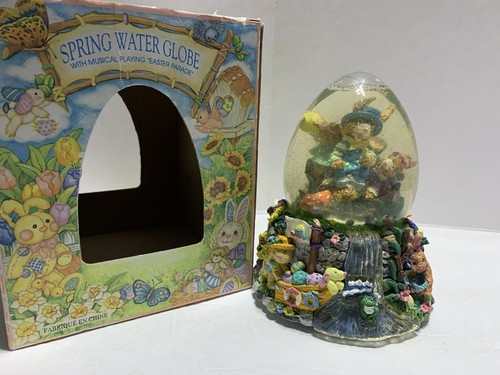 Musical spring easter water - musical,