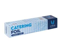 Aluminium Cooking Foil