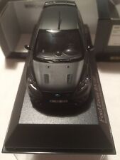 Minichamps 1.43 FORD FOCUS RS500 in BLACK.