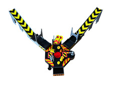 BBC Robot Wars Smash N Crash