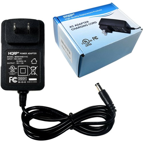 Volt power adapter for - 9-volt,