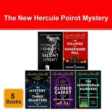 The New Hercule Poirot Mystery