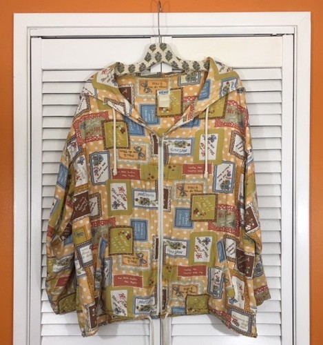 Vintage naf polka - 80's,