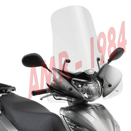 Complete windscreen honda - complete,