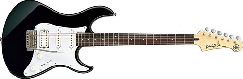 Yamaha pacifica 012 black - yamaha,