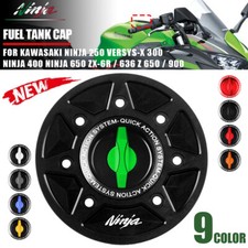 Motor CNC Keyless Tank Caps