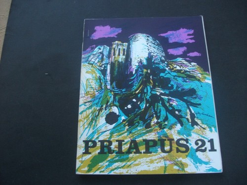 Priapus 21 1971 - priapus,