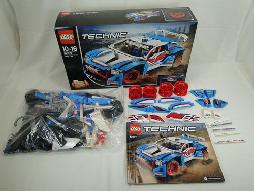 Lego technic 42077 - technic, rally