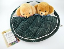 MERRYTHOUGHT CHEEK TO CHEEK CHEEKY BEAR NIGHTDRESS  PYJAMA CASE LTD ED 33 of 500