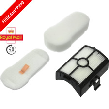 Filter Kit for SHARK HZ500 HZ500UKT Vacuum Motor HEPA Allergen Filters Set