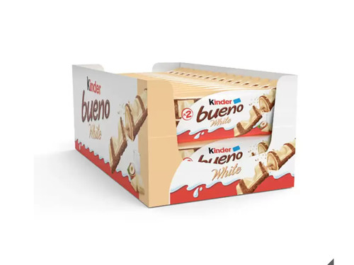 Kinder bueno white - bueno,