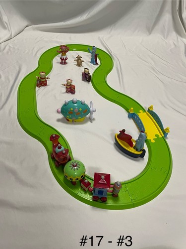 The night garden musical - the,