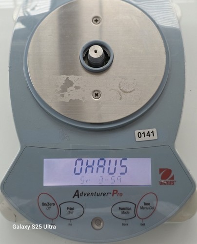 Ohaus corporation adventurer - ohaus,