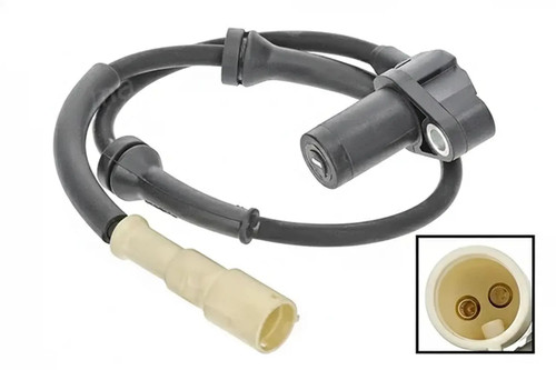 Abs wheel speed - speed, sensor