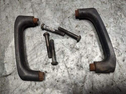 Grab handles mount bolts - handles, &mount