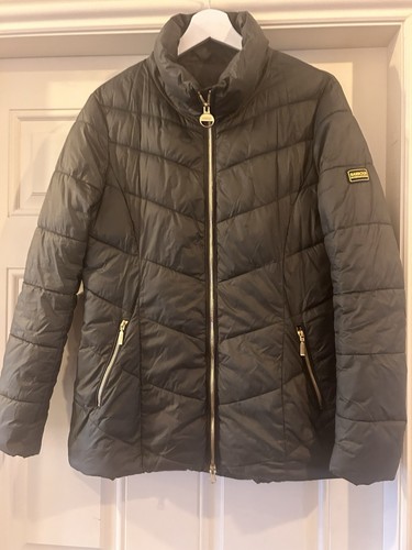Barbour international firedown - international,