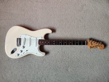 Fender Albert Hammond Jr Stratocaster