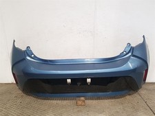 2019 ON MK12 TOYOTA COROLLA REAR BUMPER TROPICAL SEA BLUE 8U6 5 DOOR HATCHBACK
