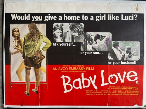 Baby love cult 1969 linda - love,