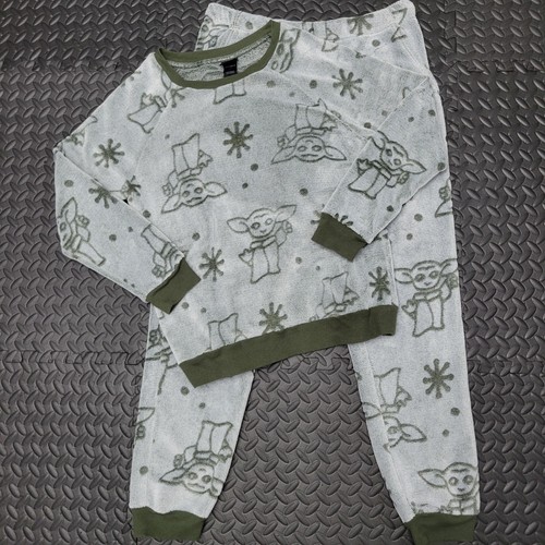 Baby yoda star - yoda, pajamas