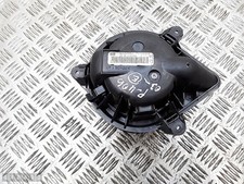 2003 PEUGEOT 406 HEATER BLOWER
