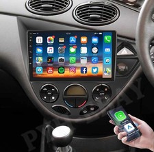 Android 14 Carplay GPS Nav Car