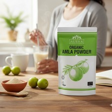 Organic AMLA Powder- INDIAN