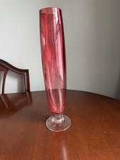 Cranberry red inch tall - 13,
