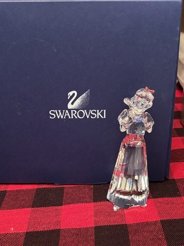 Swarovski crystal snow white - swarovski,