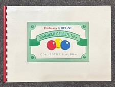 EMBASSY & REGAL SNOOKER
