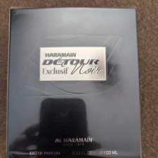 Haramain detour noir exclusif - detour,