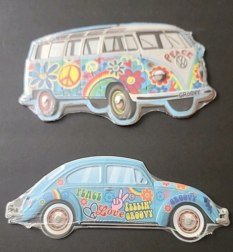 Bus bug volkswagen signs - vw,