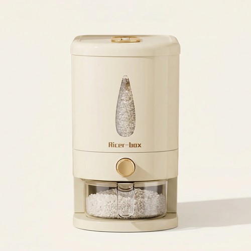 Rice dispenser 10kg - rice,