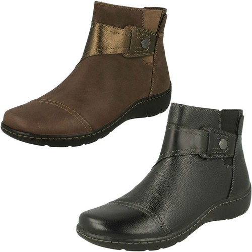 Ladies clarks strap - ladies,