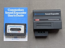 Commodore C64/C128 SFX Sound