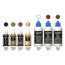 Occre Golden Hind Paint Pack