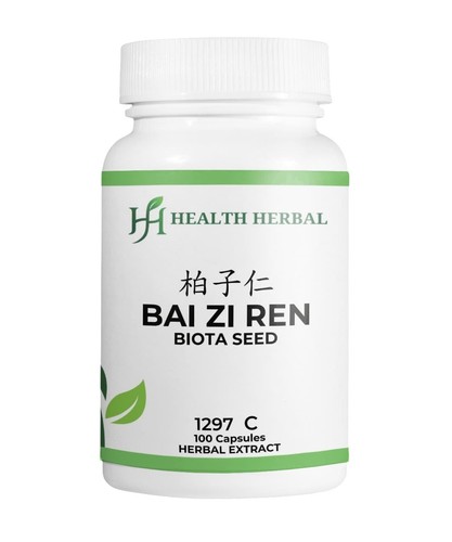 Bottles health herbal bai - 2, zi
