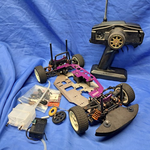 Nitro 4wd 10th - 1/10th, rc