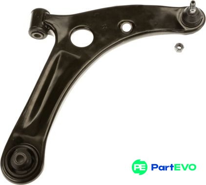 Trw front right wheel - front,