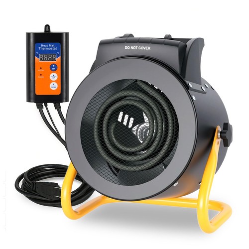 Greenhouse heater with digital - greenhouse,